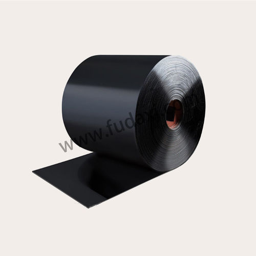 Cinta transportadora resistente al fuego - Zhejiang Fuda Rubber Co., Ltd. - flexible / de poliéster / de EPDM
