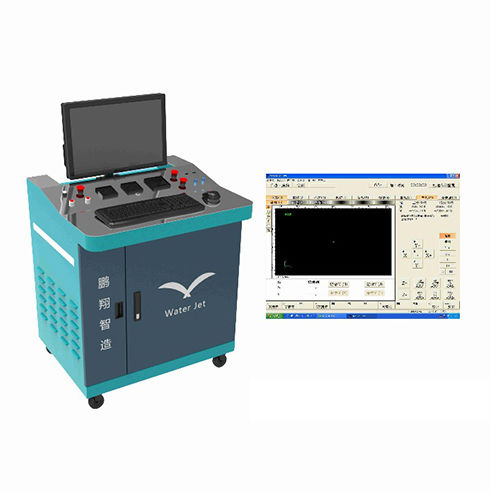 Software de mando - Heyuan PX Smart Technology Stock Co., Ltd. - de simulación / de cálculos / para corte por chorro de agua