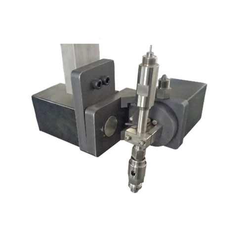 Cabezal de corte con chorro de agua - AB  - Heyuan PX Smart Technology Stock Co., Ltd. - 5 ejes