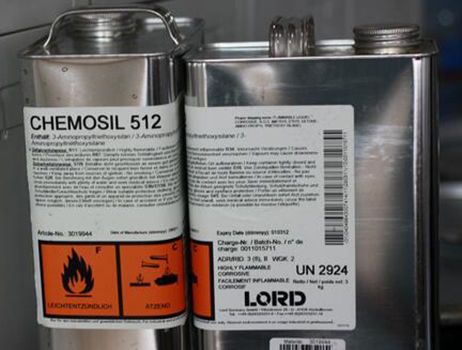 Cola polímero -  Chemosil 512 - Sichuan Fudi New Energy Co., Ltd. - para metal / monocomponente / multicomponente