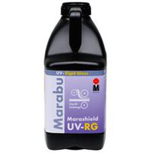 Revestimiento de polimerización por UV - Mara® Shield UV-RG / RM - Marabu - líquido