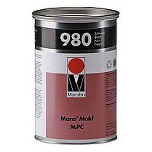 Tinta de serigrafía - Mara® Mold MPC - Marabu - a base de disolvente / para plástico / bicomponente