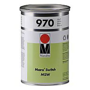Tinta de serigrafía - Mara® Switch MSW - Marabu - a base de disolvente / para vidrio / para plástico