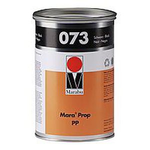 Tinta de serigrafía - Mara® Prop PP - Marabu - de tampografía / a base de disolvente / para plástico
