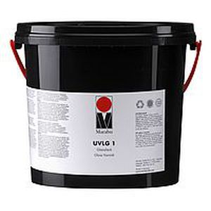 Barniz transparente - UVLG - Marabu - líquido / UV / de alta resistencia