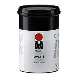 Barniz transparente - UVLM / UVLS - Marabu - líquido / UV