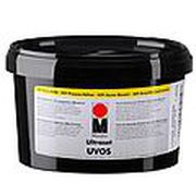 Tinta de serigrafía - Ultra Set UVOS - Marabu - para plástico / curable UV / para discos ópticos