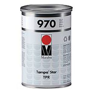 Tinta de tampografía - Tampa® Star TPR - Marabu - a base de disolvente / para papel / para vidrio