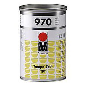 Tinta de tampografía - Tampa® Tech TPT - Marabu - a base de disolvente / para vidrio / para plástico