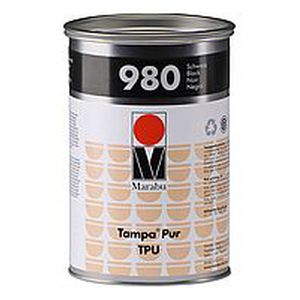 Tinta de tampografía - Tampa® Pur TPU - Marabu - a base de disolvente / para vidrio / para plástico