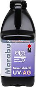 Revestimiento de protección - Mara® Shield UV-AG - Marabu - de polimerización por UV / líquido