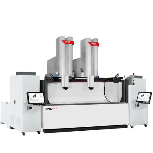 EDM por penetración - IRIS T9 - ONA ELECTROEROSION S.A. - de alta velocidad / de precisión / para piezas grandes