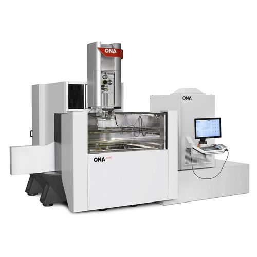 Máquina de electroerosión de hilo - AV80 - ONA ELECTROEROSION S.A. - CNC / de alta velocidad