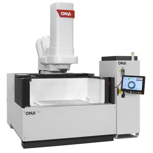 EDM por penetración - IRIS 6 A0M - ONA ELECTROEROSION S.A. - de alta precisión / compacta