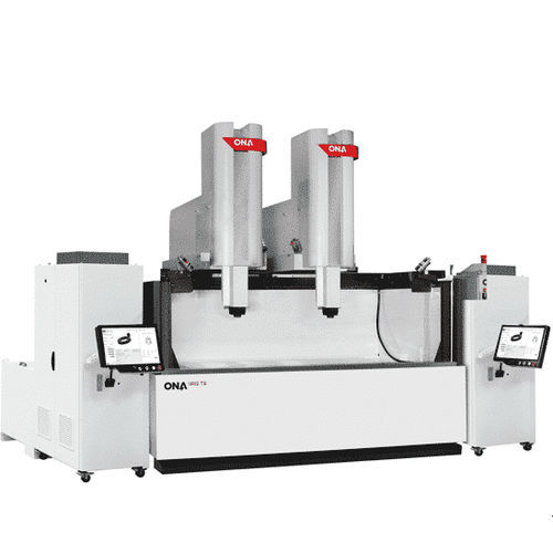EDM por penetración - ONA ELECTROEROSION S.A.