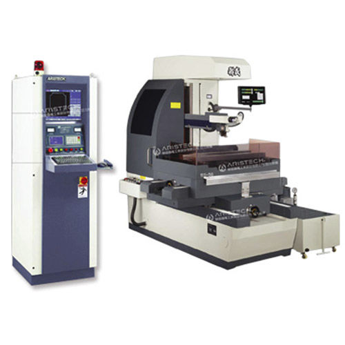 Máquina de electroerosión de hilo - DW series  - Aristech - CNC