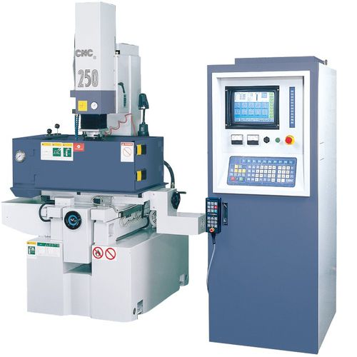 Máquina de electroerosión por penetración - CNC series - Aristech - CNC / de precisión