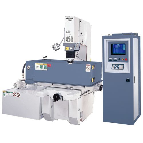 Máquina de electroerosión de hilo - ZNC-LS series  - Aristech - CNC / de alta precisión