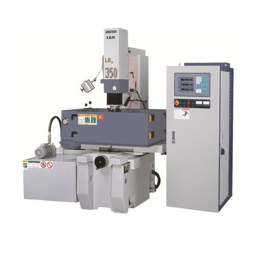 Máquina de electroerosión por penetración - LS series - Aristech - CNC / de precisión
