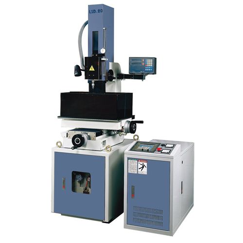 Machina de taladrado profundo CNC - LSD series - Aristech - 3 ejes / 2 ejes / para orificio profundo