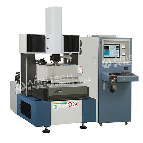 Máquina de electroerosión wire EDM - MD-22/10A - Aristech - CNC / de alta precisión / para micro-mecanizado