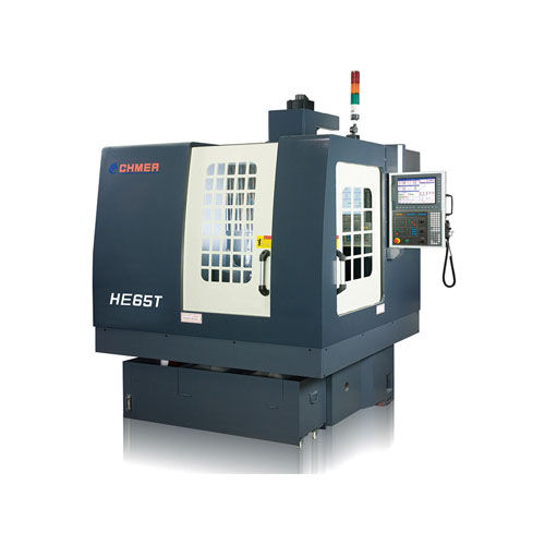 Fresadora CNC 3 ejes - HM65(G)T - CHMER - vertical / de pórtico / de alta velocidad