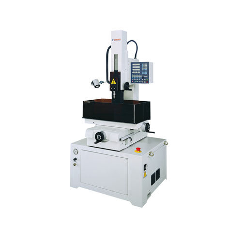Centro de taladrado por electroerosión - H32Z - CHMER - CNC / vertical / 4 ejes