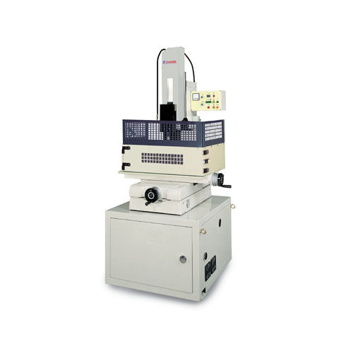 Centro de taladrado por electroerosión - CM H32A - CHMER - CNC / vertical / 4 ejes