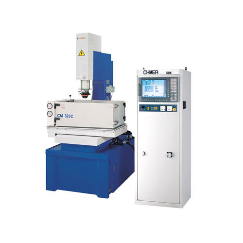 Máquina de electroerosión por penetración - CM323C - CHMER - CNC / de alta precisión