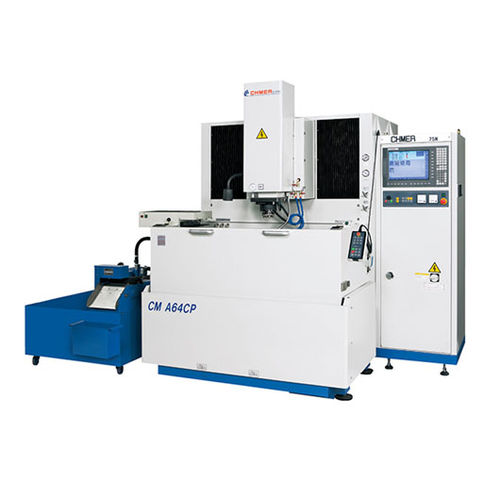 Máquina de electroerosión por penetración - A64CP  - CHMER - CNC