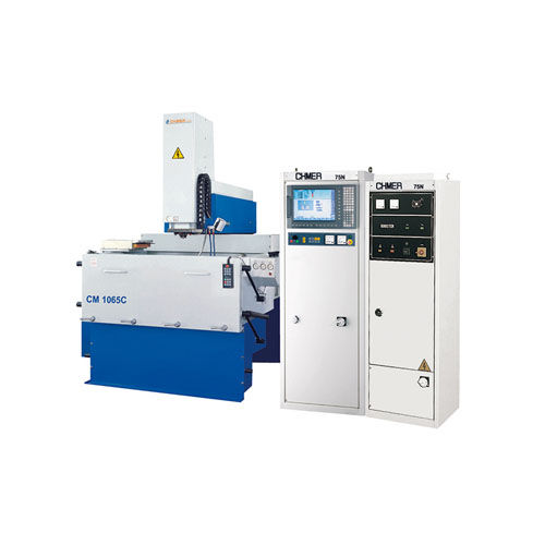 Máquina de electroerosión por penetración - CM1065C - CHMER - CNC / de alta precisión