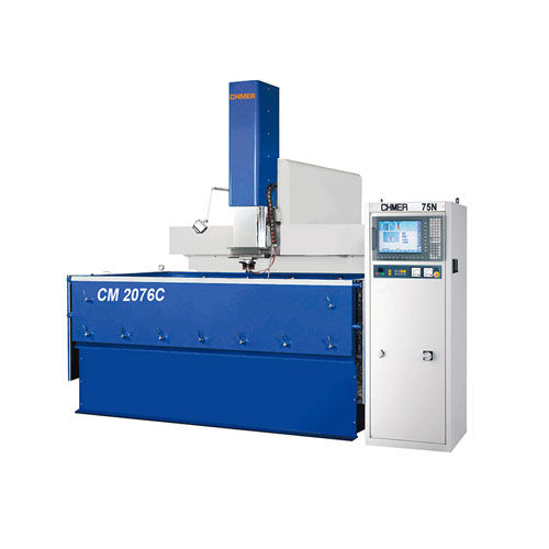 Máquina de electroerosión por penetración - CM2076C - CHMER - CNC / de alta precisión