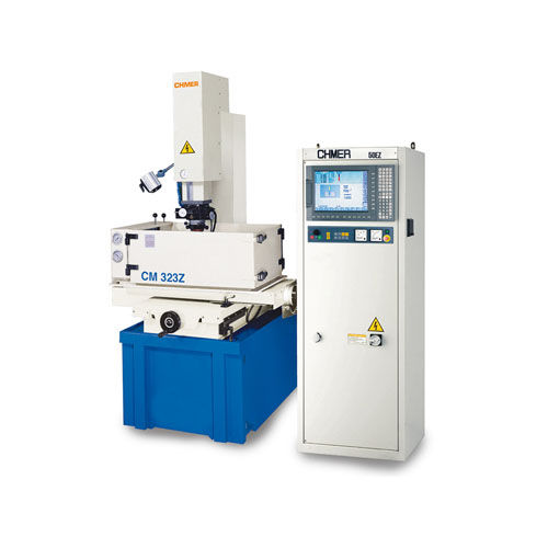 Máquina de electroerosión por penetración - CM323Z - CHMER - CNC