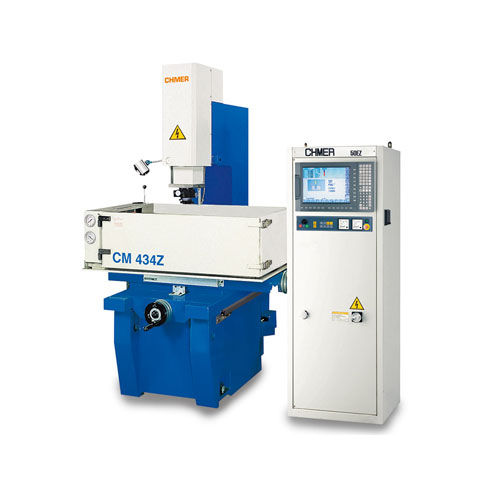 Máquina de electroerosión por penetración - CM434Z - CHMER - CNC