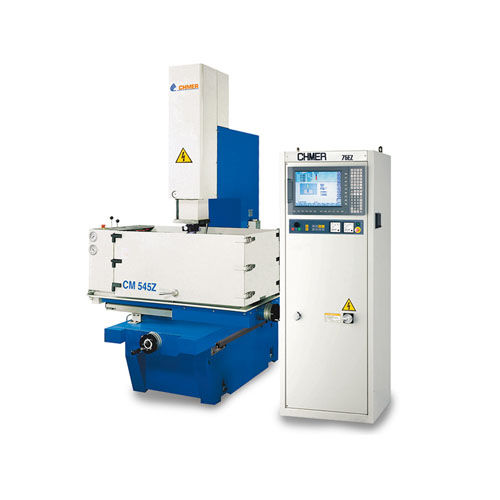 Máquina de electroerosión por penetración - CM545Z - CHMER - CNC