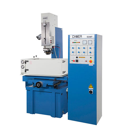Máquina de electroerosión por penetración - CM240R - CHMER - CNC / de alta precisión