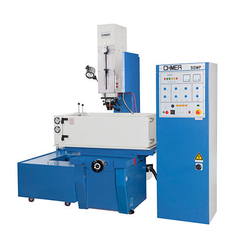 Máquina de electroerosión por penetración - CM380 - CHMER - CNC / de alta precisión