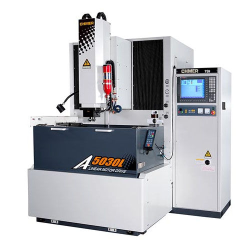 Máquina de electroerosión por penetración - A5030L - CHMER - CNC / de alta velocidad