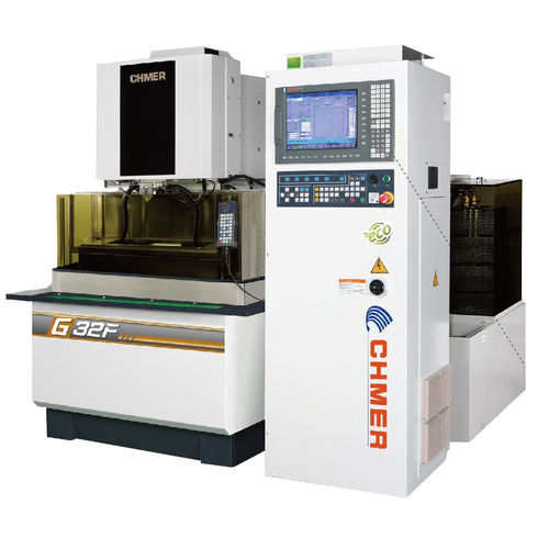 Máquina de electroerosión de hilo - G32F - CHMER - CNC