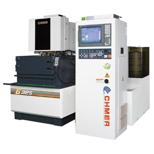 Máquina de electroerosión de hilo - G32S - CHMER - CNC