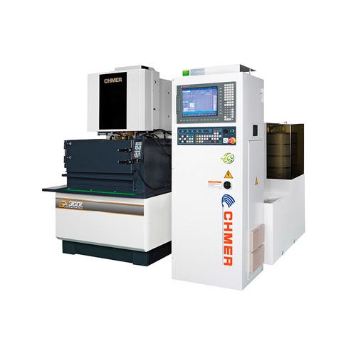 Máquina de electroerosión de hilo - GX360L+	 - CHMER - CNC