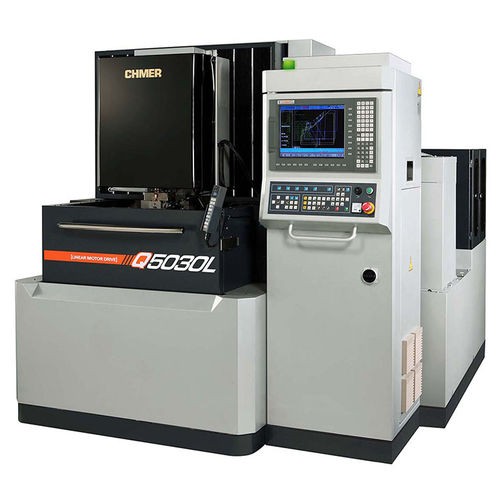 Máquina de electroerosión de hilo - Q5030L - CHMER - CNC / de alta precisión