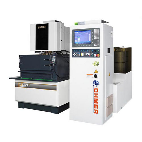 Máquina de electroerosión de hilo - GX530L+ - CHMER - CNC