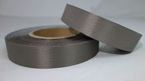 Cinta conductora - CFT II - Schlegel Electronic Materials - de tela / de poliéster / de cobre