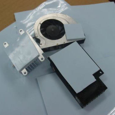 Gel termoconductor - OP-8300 - Schlegel Electronic Materials