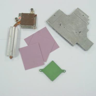 Gel termoconductor - OP-8400 - Schlegel Electronic Materials