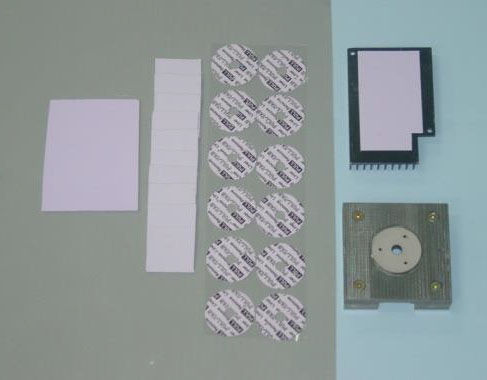 Gel termoconductor - OP-8500 - Schlegel Electronic Materials