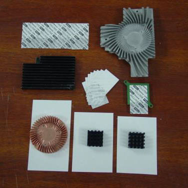 Material termoconductor - OC-800 - Schlegel Electronic Materials