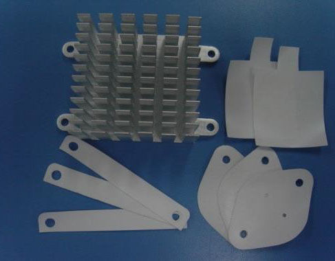 Aislante térmico - OI-2000 Spec01 - Schlegel Electronic Materials - de elastómero / de silicona