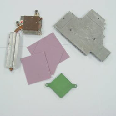 Aislante térmico - OI-2000 Spec 02 - Schlegel Electronic Materials - de elastómero / de silicona